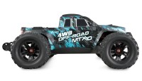 Hyper Go MTX10 Monster Truck Brushless 1 op 10 ARTR 